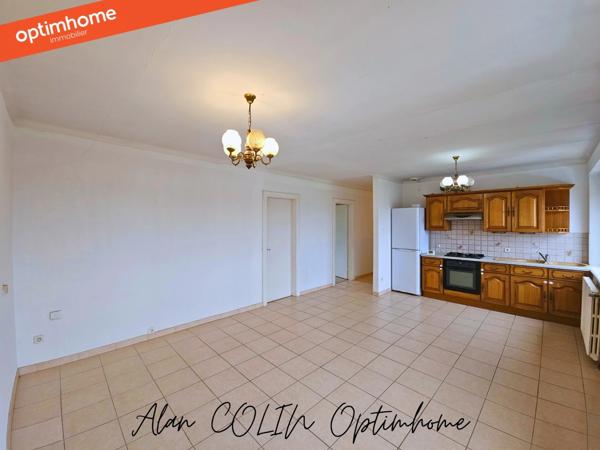 MAISON - 4 PIECES - 3 CHAMBRE – YUTZ (57)