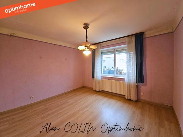 MAISON - 4 PIECES - 3 CHAMBRE – YUTZ (57)