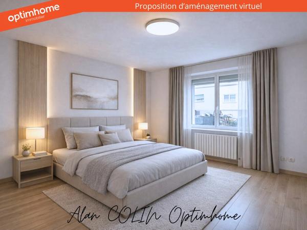 MAISON - 4 PIECES - 3 CHAMBRE – YUTZ (57)