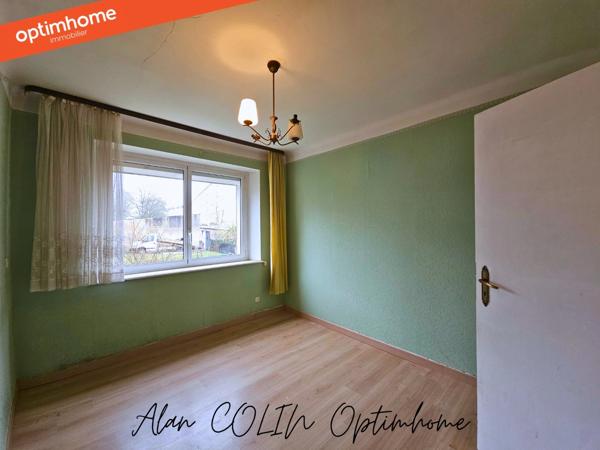 MAISON - 4 PIECES - 3 CHAMBRE – YUTZ (57)