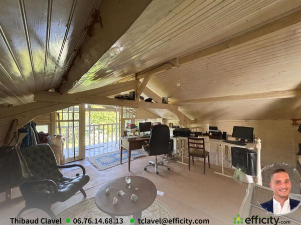 Maison 8 pièces - 200 m²