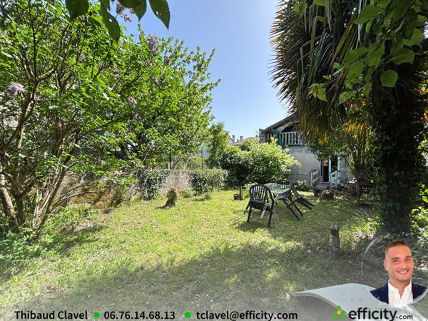 Maison 8 pièces - 200 m²
