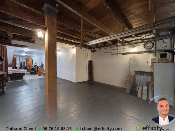 Maison 8 pièces - 200 m²