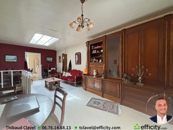 Maison 8 pièces - 200 m²