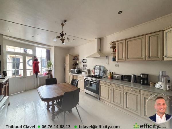 Maison 8 pièces - 200 m²