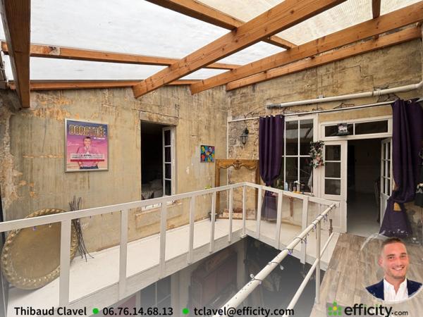 Maison 8 pièces - 200 m²