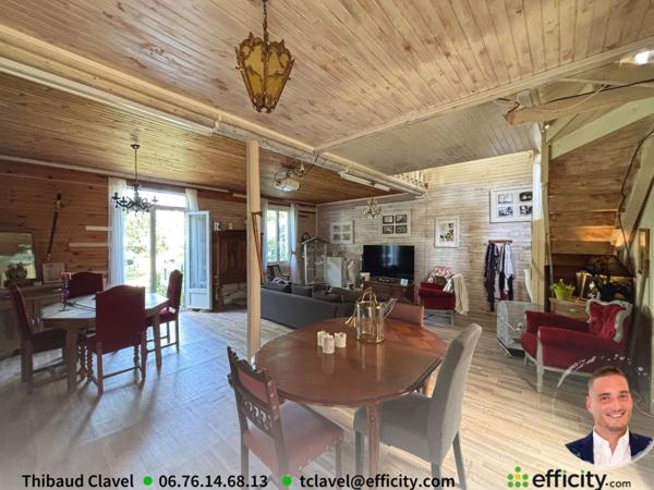 Maison 8 pièces - 200 m²