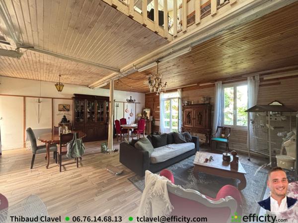 Maison 8 pièces - 200 m²