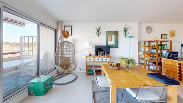 Superbe appartement vue imprenable à Capbreton