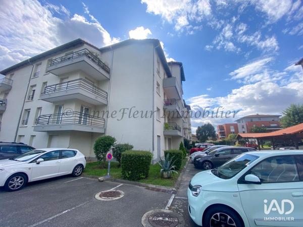 Local d’activité à vendre 45 m² Toulouse