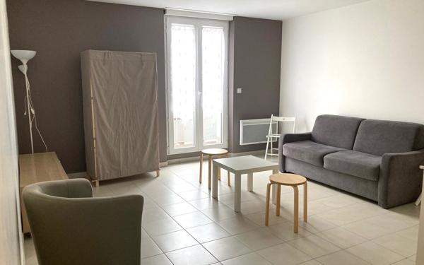Appartement à louer    1 pièce •  Périgueux