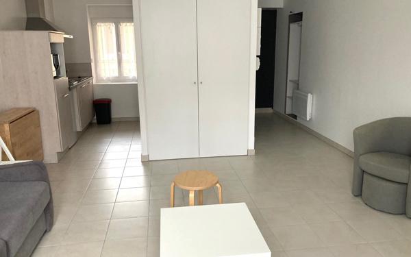 Appartement à louer    1 pièce •  Périgueux