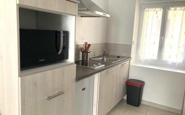 Appartement à louer    1 pièce •  Périgueux