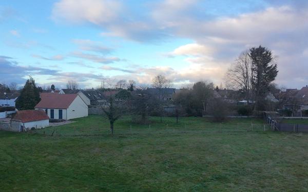 Terrain à vendre    Panilleuse