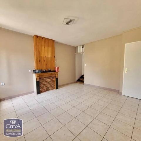 Maison à louer 3 pièces 58.3m² Lécluse (59259)