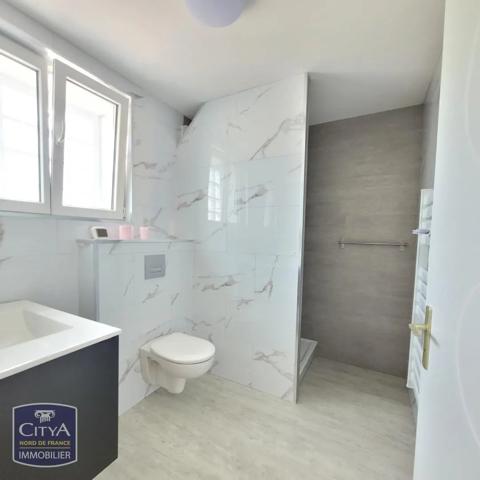 Maison à louer 3 pièces 58.3m² Lécluse (59259)
