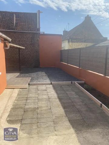Maison à louer 3 pièces 58.3m² Lécluse (59259)