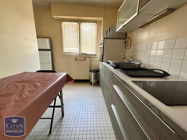 Appartement à louer 1 pièce 35.2m²