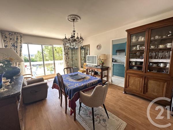 Appartement F3 à vendre  3 pièces - 72,18 m2 ROYAN - 17