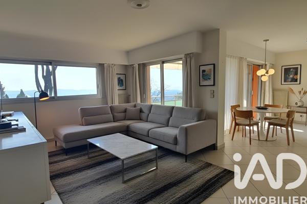 Appartement à vendre 3 pièces 96 m² Grasse
