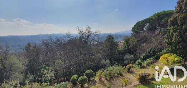 Appartement à vendre 3 pièces 96 m² Grasse