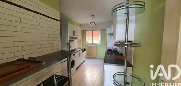 Appartement à vendre 3 pièces 96 m² Grasse