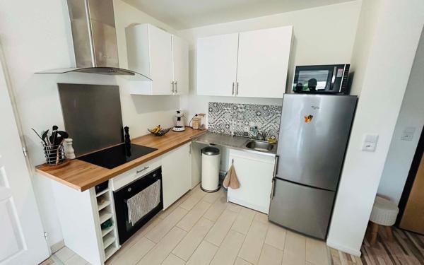 Appartement à vendre