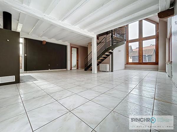 Maison à vendre à Ribeauvillé (68150)