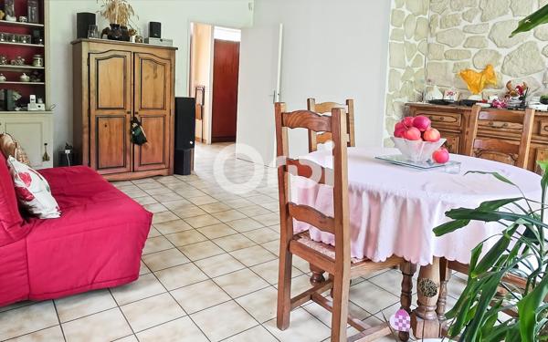Maison à vendre