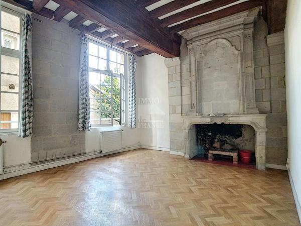 Appartement à louer à Angers (49100)