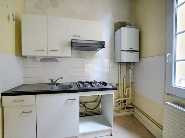 Appartement à louer à Angers (49100)