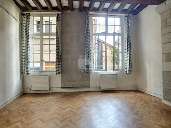 Appartement à louer à Angers (49100)