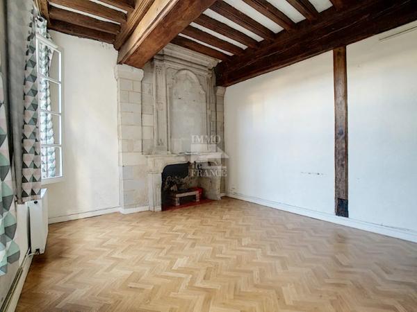 Appartement à louer à Angers (49100)