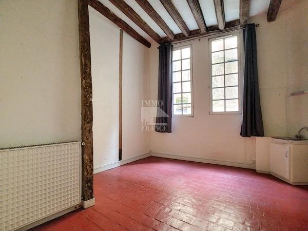 Appartement à louer à Angers (49100)