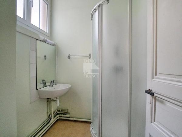 Appartement à louer à Angers (49100)