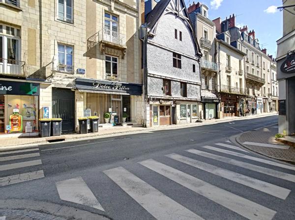Appartement à louer à Angers (49100)