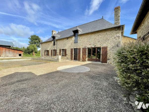 Maison d'habitation