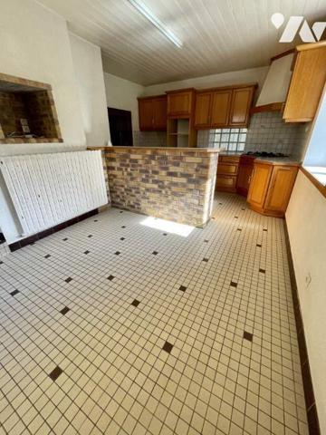 Maison d'habitation