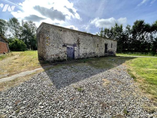 Maison d'habitation