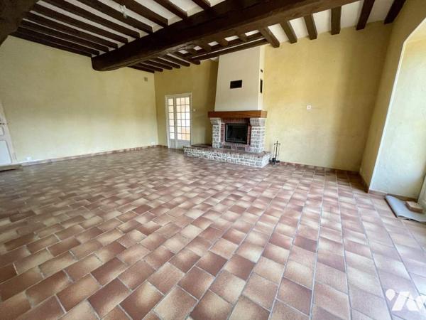 Maison d'habitation