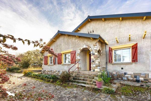 Maison à vendre |  Graulhet |  4 pièces | 97 m²