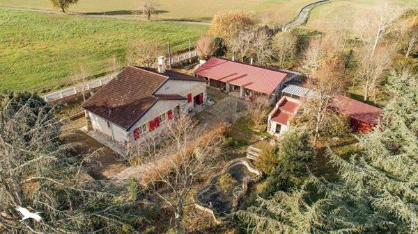 Maison à vendre |  Graulhet |  4 pièces | 97 m²