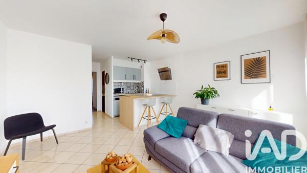 Appartement à vendre 3 pièces 41 m² Auxerre