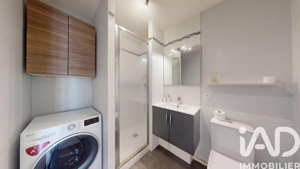 Appartement à vendre 3 pièces 41 m² Auxerre