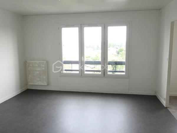 Appartement de 75,44 m²