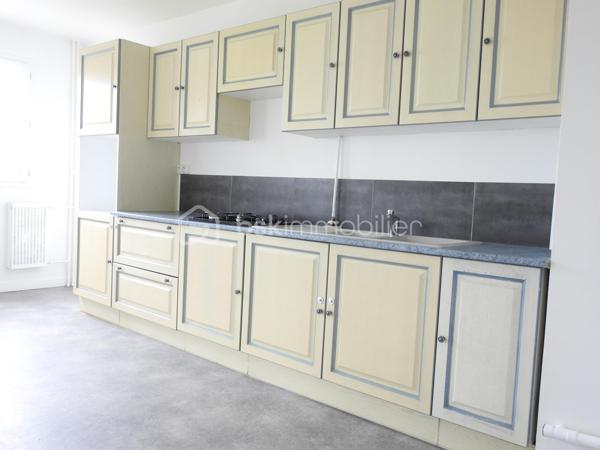 Appartement de 75,44 m²