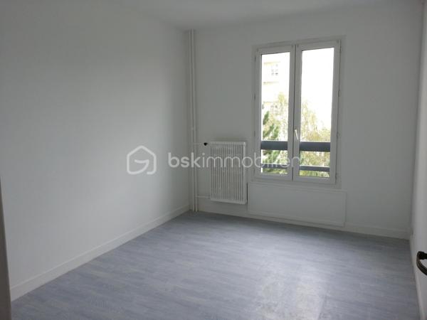 Appartement de 75,44 m²
