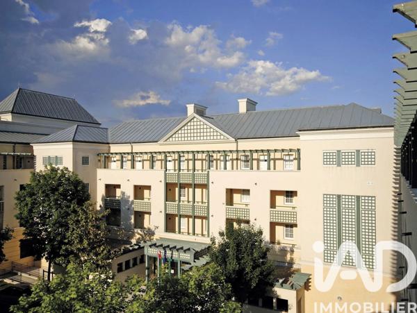 Immeuble à vendre 63 m² Serris