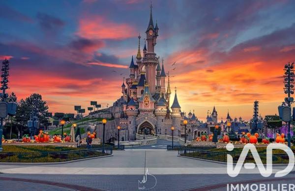 Immeuble à vendre 63 m² Serris