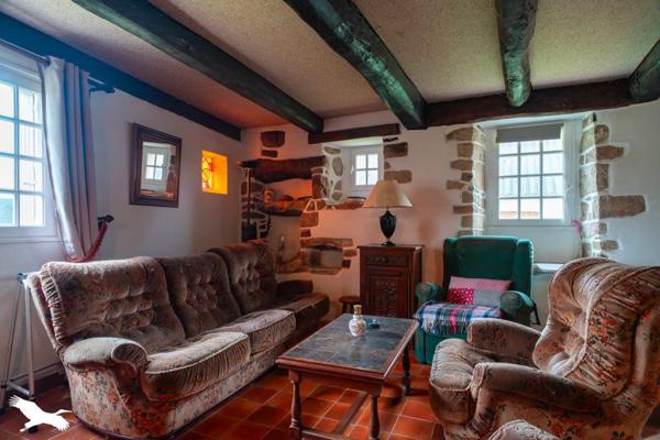 Maison à vendre 213 000 € Esquibien 4 p 75 m² DPE F
